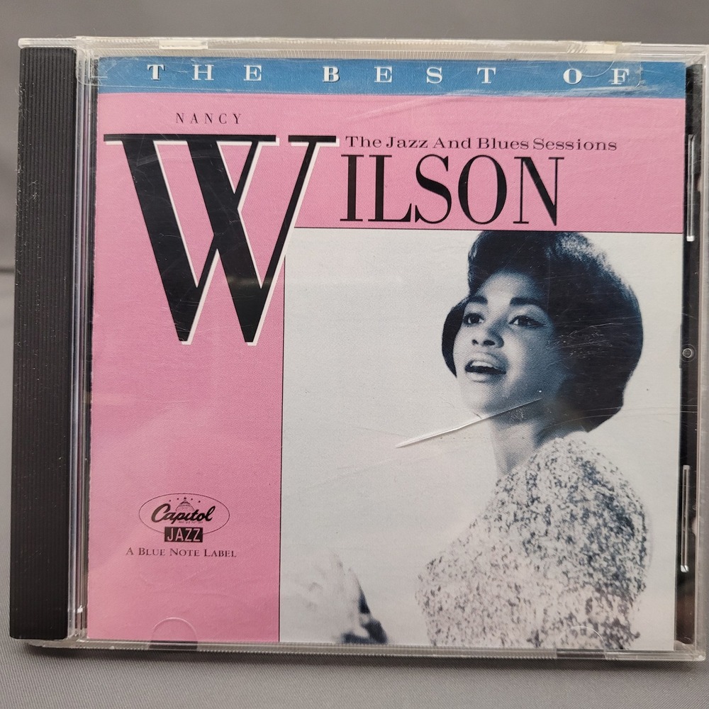 The Best Of Nancy Wilson Nancy Wilson (CD, 1996)